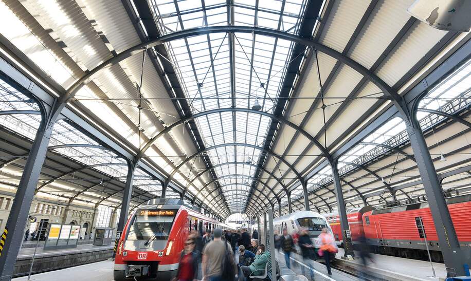 © Deutsche Bahn AG/Oliver Lang